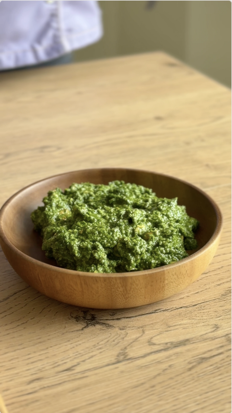 Salsa Pesto